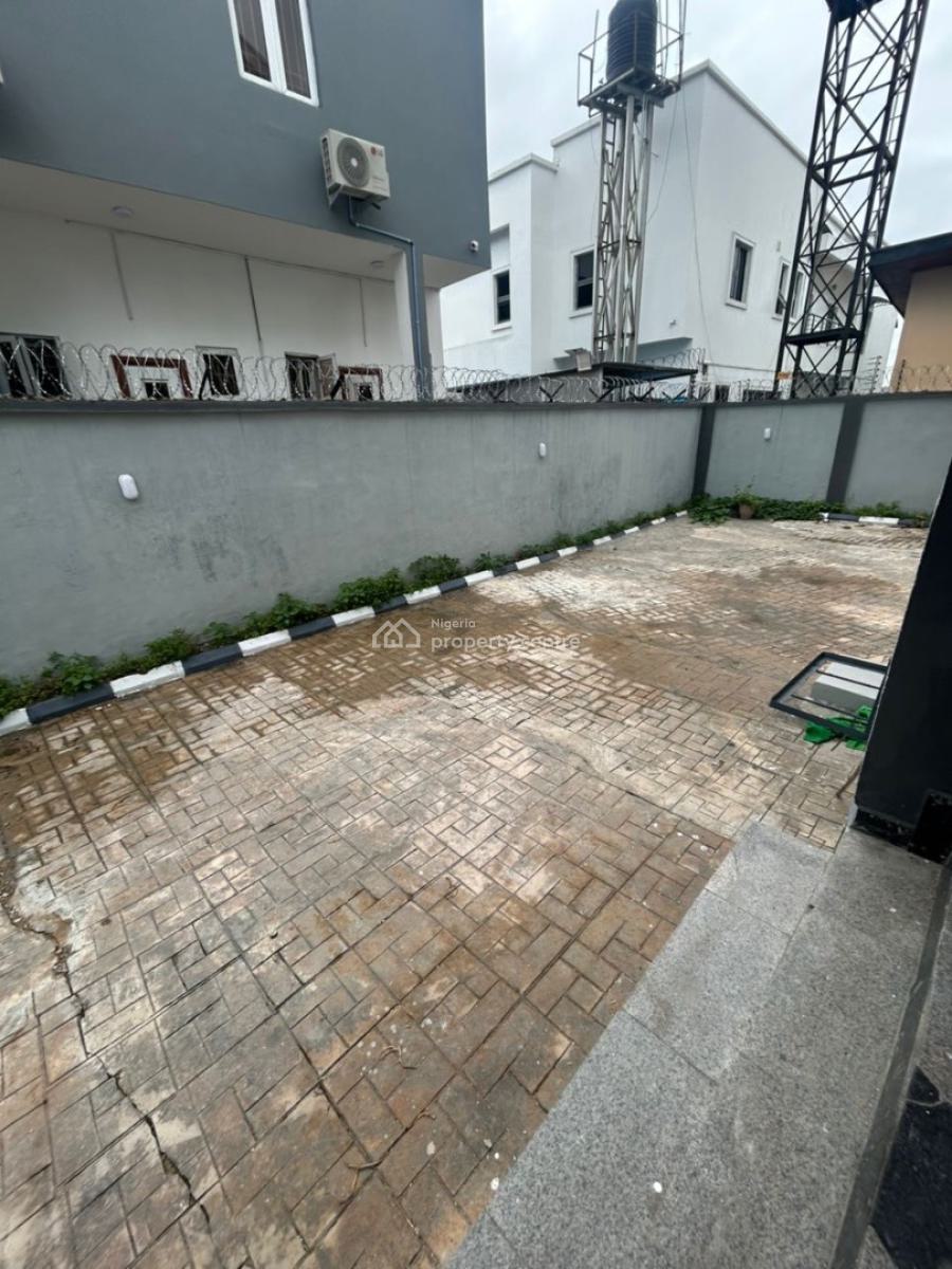 Solid Build 5 Bedroom Spacious Duplex, Lekki Phase 1, Lekki, Lagos, House for Rent