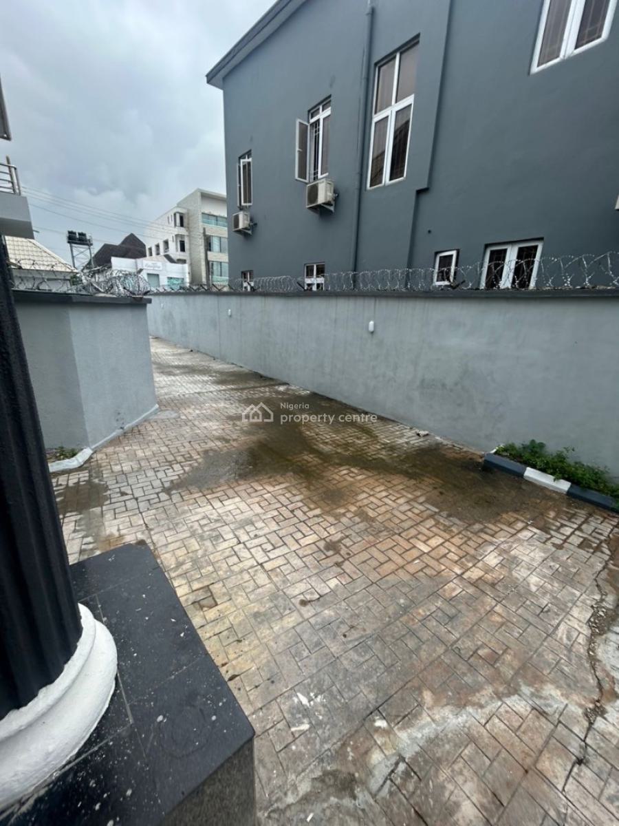 Solid Build 5 Bedroom Spacious Duplex, Lekki Phase 1, Lekki, Lagos, House for Rent