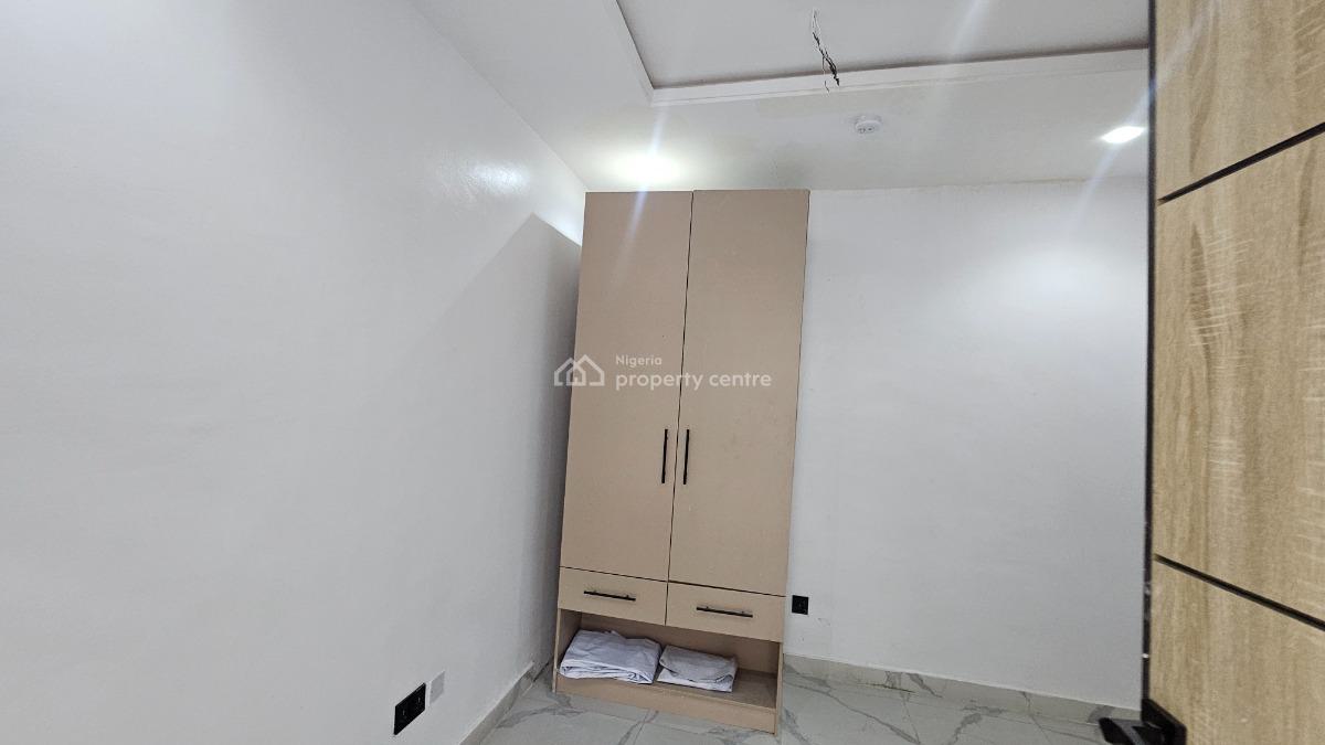 Beautifully Built 3 Bedroom Semi-detached Duplex with a Bq, Ramat Cresent, Ogudu, Lagos, Semi-detached Duplex for Sale