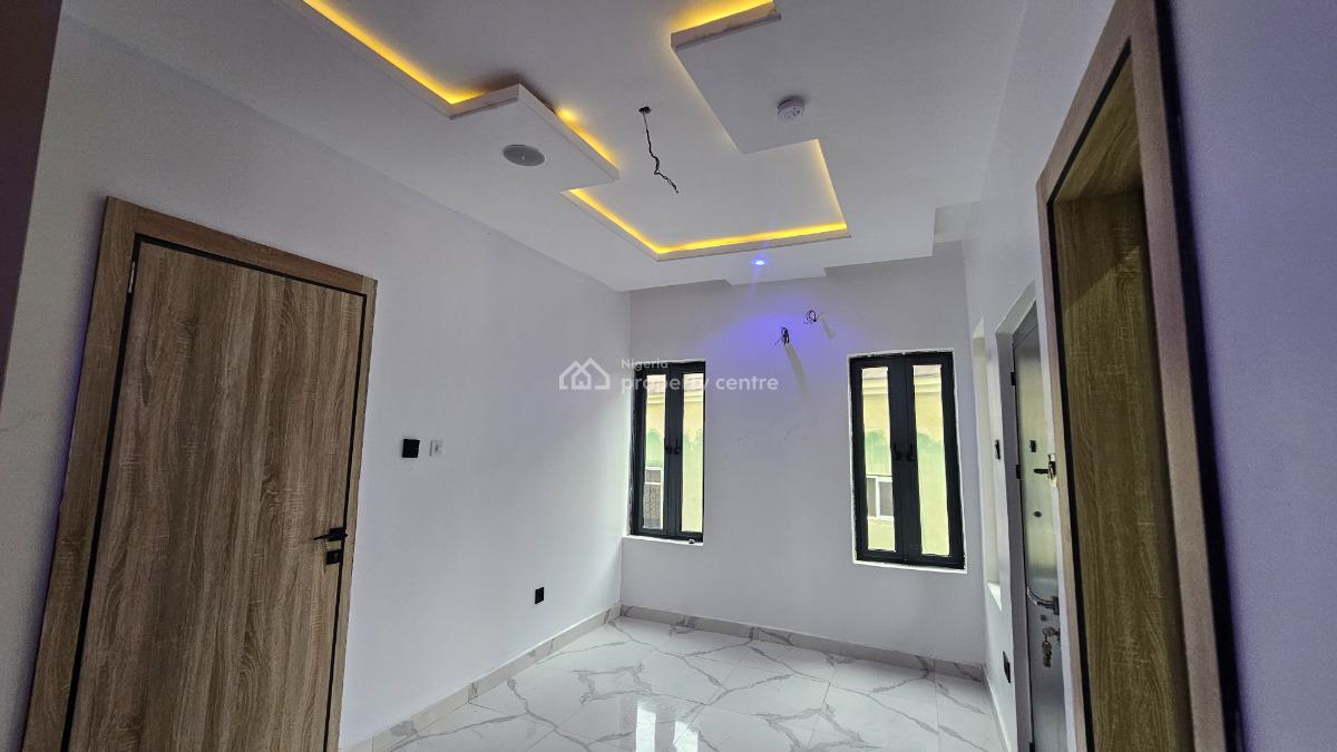 Beautifully Built 3 Bedroom Semi-detached Duplex with a Bq, Ramat Cresent, Ogudu, Lagos, Semi-detached Duplex for Sale