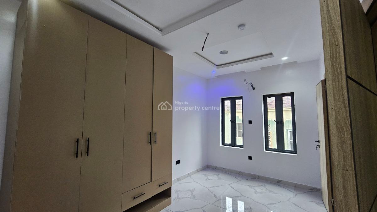 Beautifully Built 3 Bedroom Semi-detached Duplex with a Bq, Ramat Cresent, Ogudu, Lagos, Semi-detached Duplex for Sale