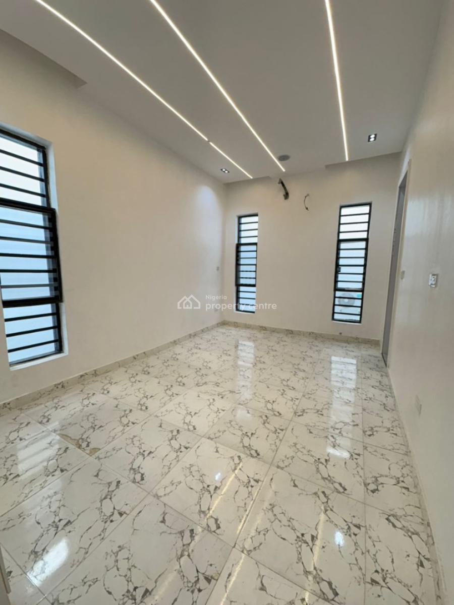 Luxury Standard 5 Bedroom Fully Detached Duplex, Chevron, Lekki Phase 2, Lekki, Lagos, Detached Duplex for Sale