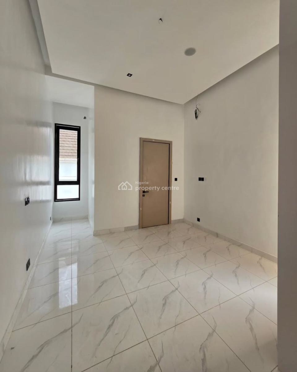 Newly Built 5 Bedroom Fully Detached House with Pool, Ikota, Lekki, Lagos, Detached Duplex for Sale