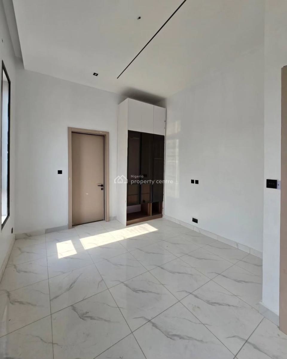Newly Built 5 Bedroom Fully Detached House with Pool, Ikota, Lekki, Lagos, Detached Duplex for Sale