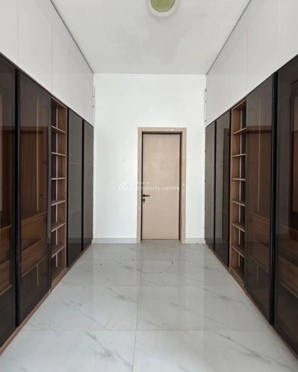 Newly Built 5 Bedroom Fully Detached House with Pool, Ikota, Lekki, Lagos, Detached Duplex for Sale