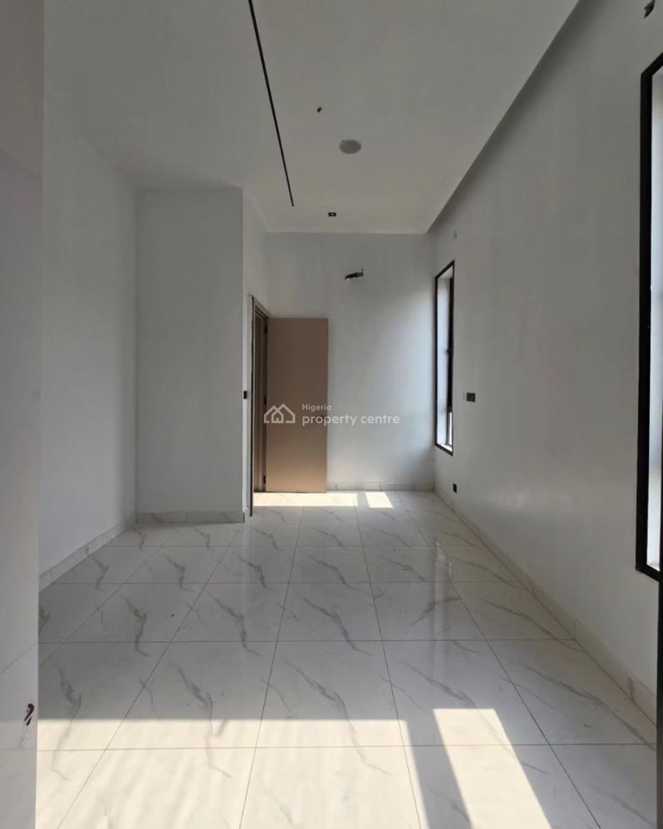 Newly Built 5 Bedroom Fully Detached House with Pool, Ikota, Lekki, Lagos, Detached Duplex for Sale
