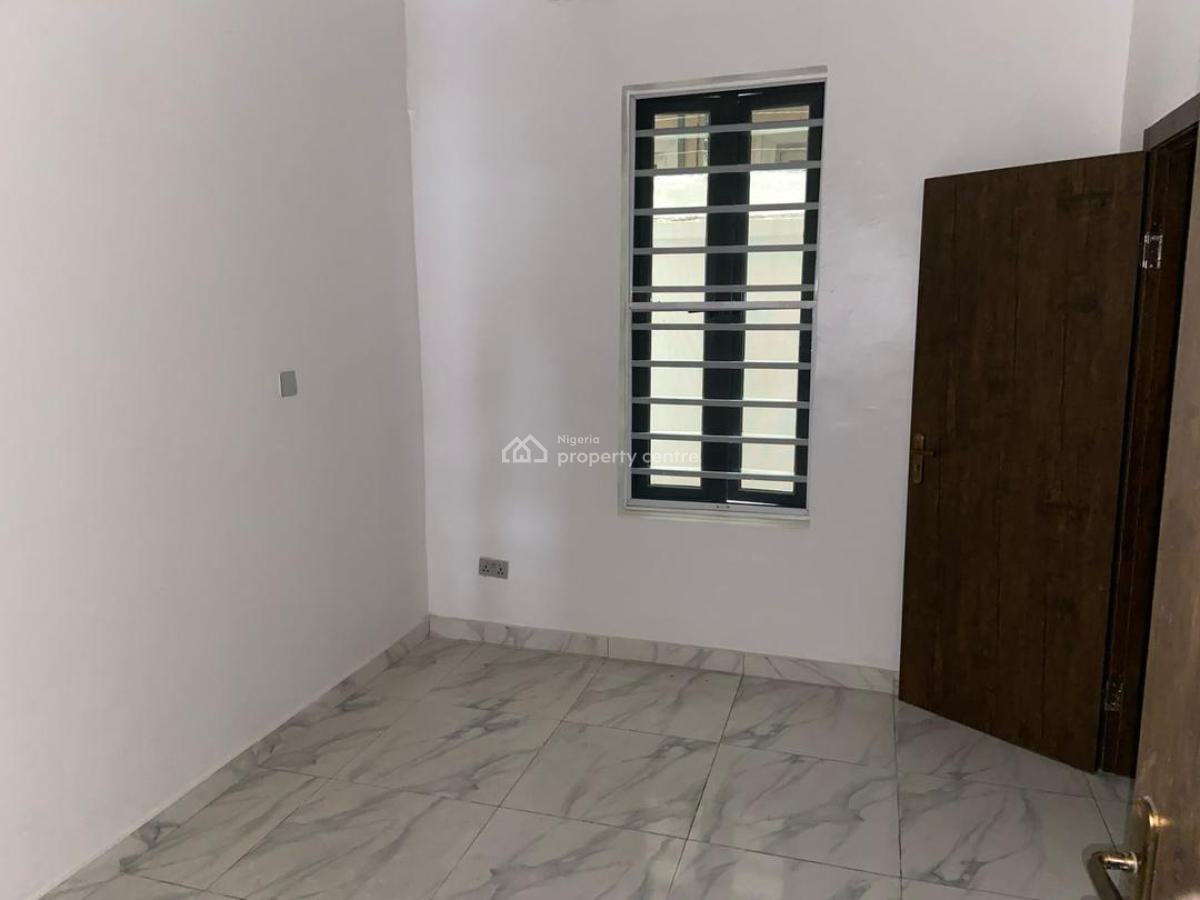 a Brand New 4 Bedroom Duplex, Chevron Drive, Lekki Phase 2, Lekki, Lagos, Detached Duplex for Rent