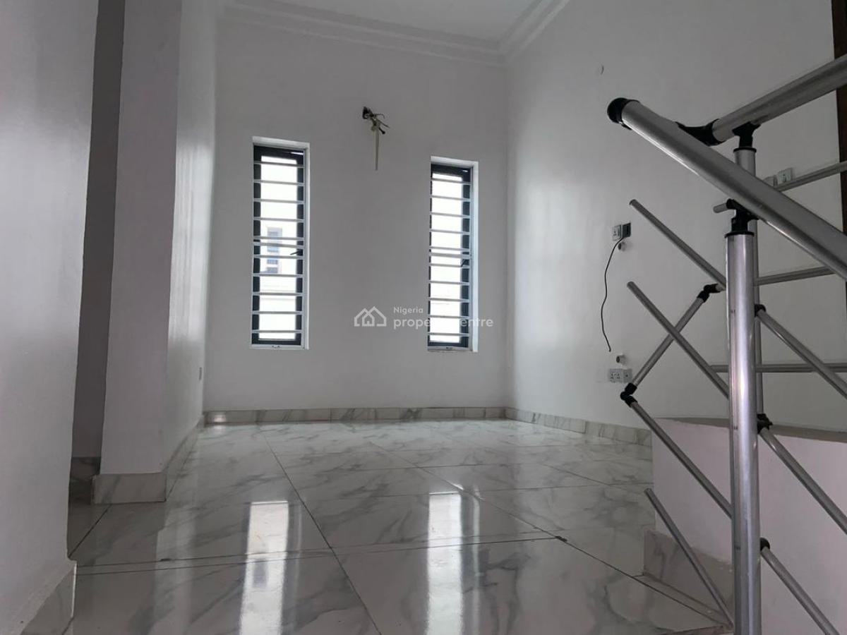a Brand New 4 Bedroom Duplex, Chevron Drive, Lekki Phase 2, Lekki, Lagos, Detached Duplex for Rent