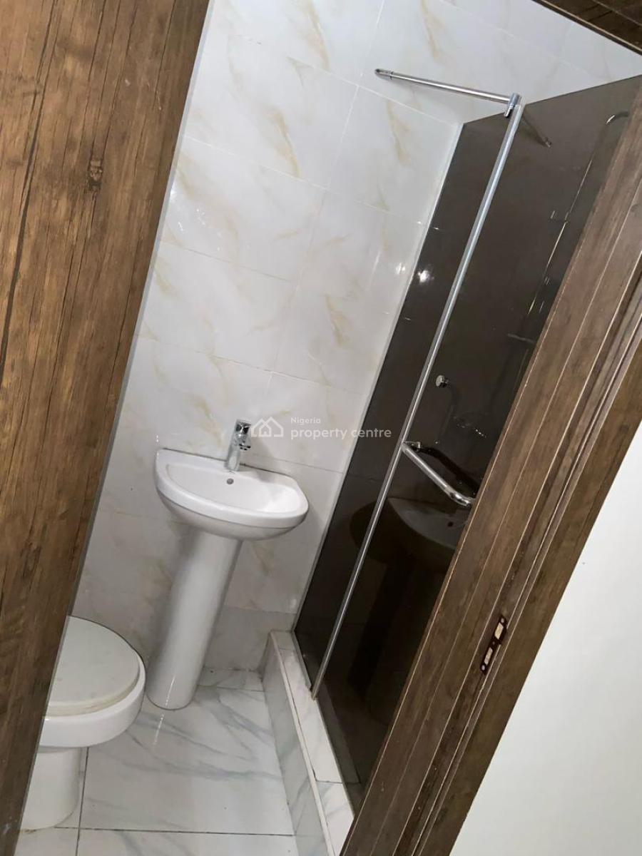 a Brand New 4 Bedroom Duplex, Chevron Drive, Lekki Phase 2, Lekki, Lagos, Detached Duplex for Rent