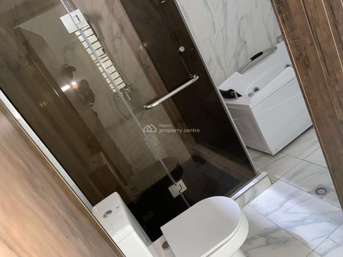 a Brand New 4 Bedroom Duplex, Chevron Drive, Lekki Phase 2, Lekki, Lagos, Detached Duplex for Rent