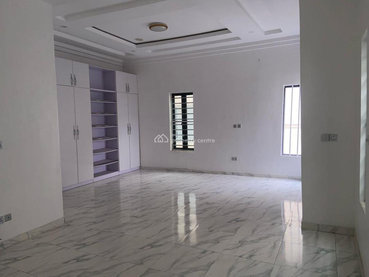 a Brand New 4 Bedroom Duplex, Chevron Drive, Lekki Phase 2, Lekki, Lagos, Detached Duplex for Rent