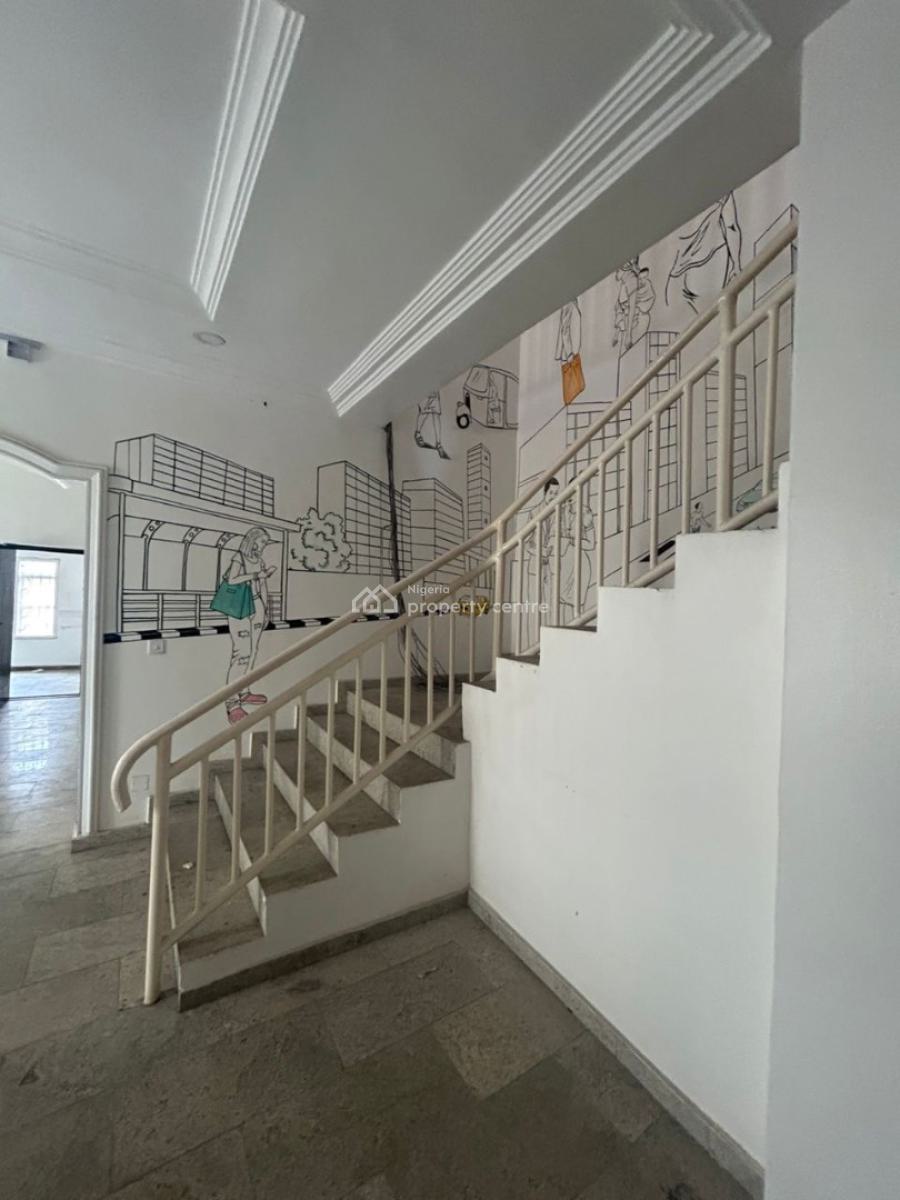 Well Built Luxury 4 Bedroom Duplex, Lekki, Lagos, House for Rent