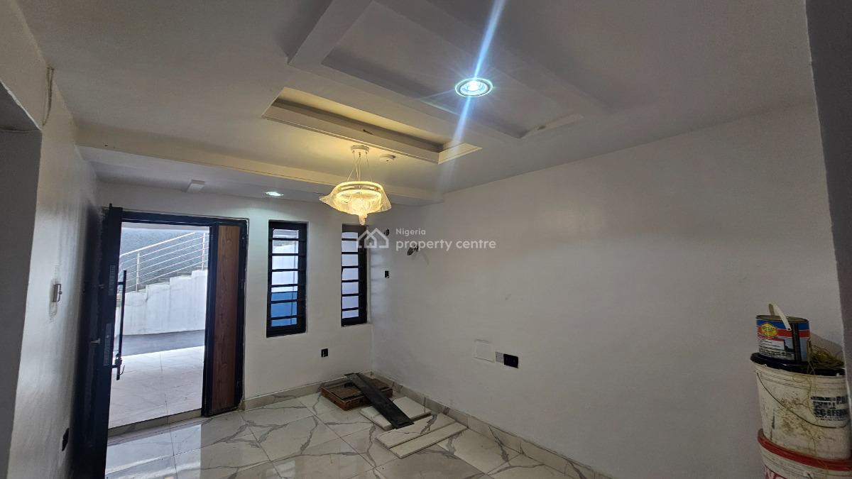 Tastefully Built 2 Bedroom Apartment, Ramat Cresent, Ogudu, Lagos, Block of Flats for Sale