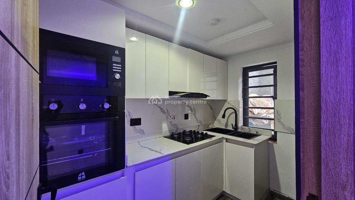 Tastefully Built 2 Bedroom Apartment, Ramat Cresent, Ogudu, Lagos, Block of Flats for Sale