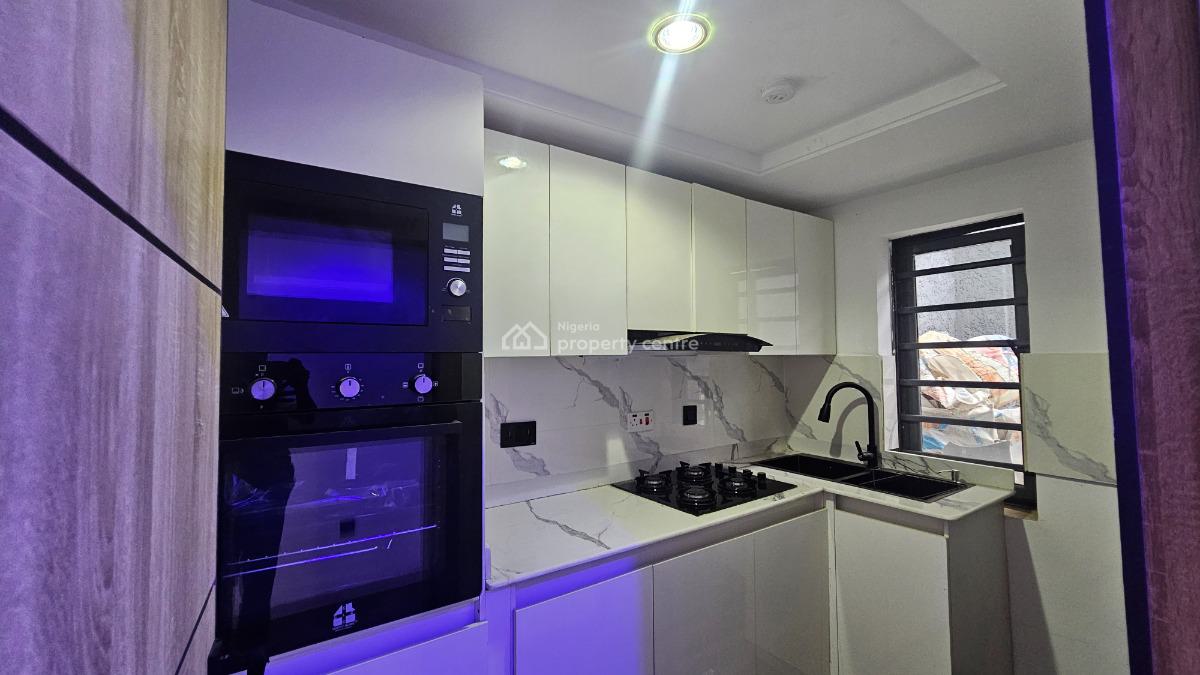 Tastefully Built 2 Bedroom Apartment, Ramat Cresent, Ogudu, Lagos, Block of Flats for Sale