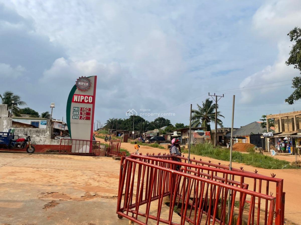 Filling Station, Oyero Road, Ado-odo/ota, Ogun, Filling Station for Sale