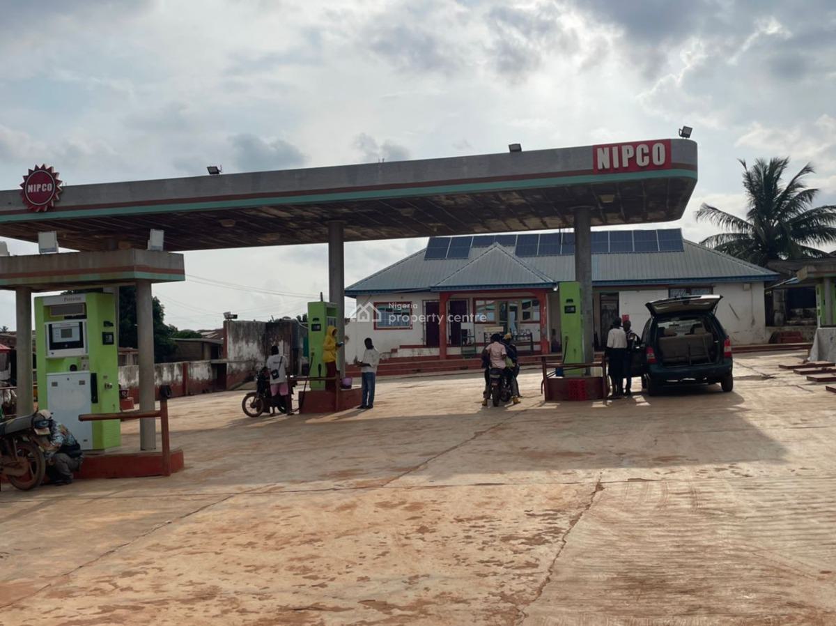 Filling Station, Oyero Road, Ado-odo/ota, Ogun, Filling Station for Sale