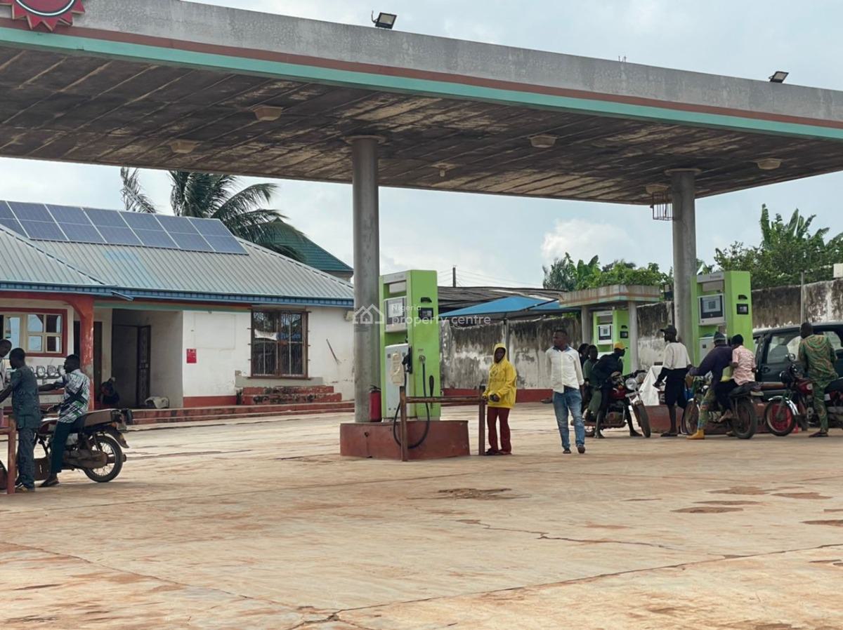 Filling Station, Oyero Road, Ado-odo/ota, Ogun, Filling Station for Sale