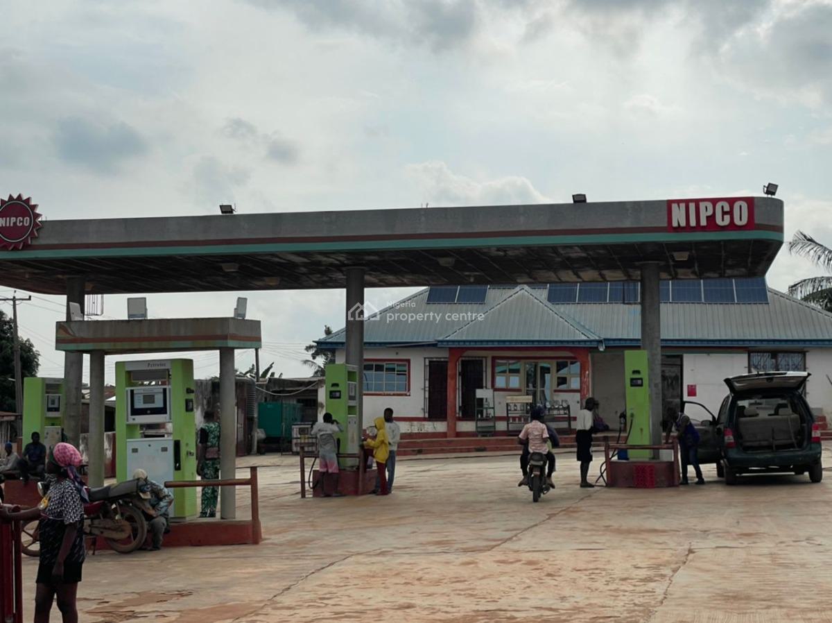 Filling Station, Oyero Road, Ado-odo/ota, Ogun, Filling Station for Sale