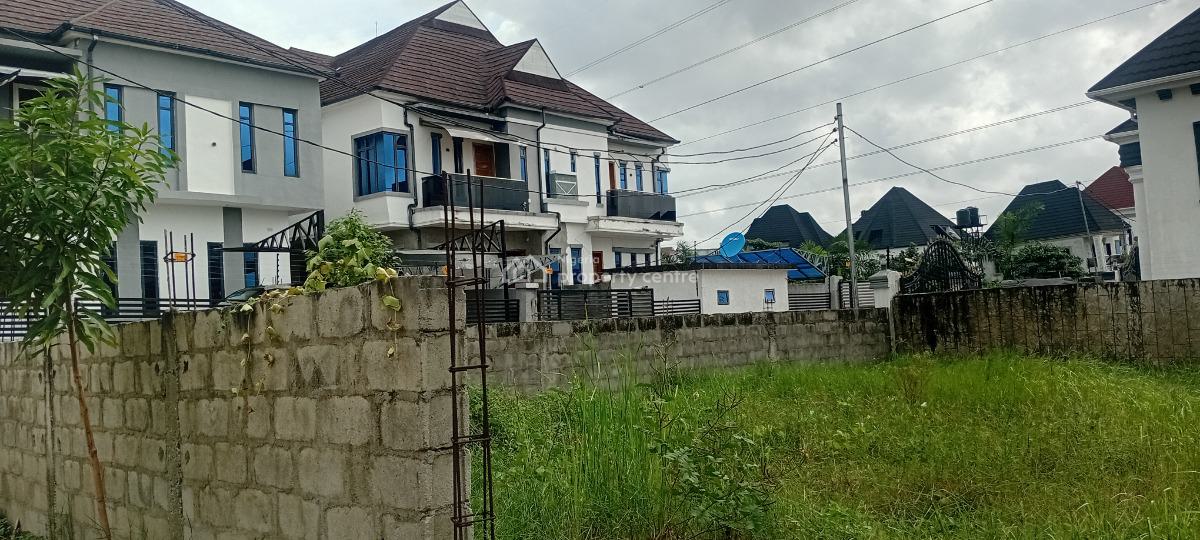 Fenced Corner Piece Dry Land, Thomas Estate, Ajah, Lagos, Residential Land for Sale