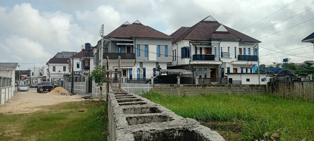 Fenced Corner Piece Dry Land, Thomas Estate, Ajah, Lagos, Residential Land for Sale