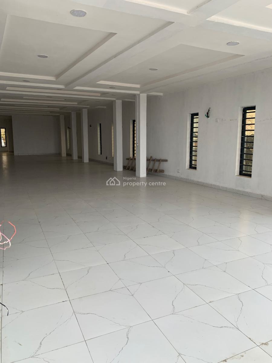 Newly Built Commercial Space Measuring 374sqm, Idimu Road, Idimu, Lagos, Commercial Property for Rent