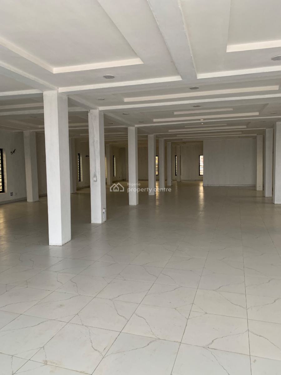 Newly Built Commercial Space Measuring 374sqm, Idimu Road, Idimu, Lagos, Commercial Property for Rent