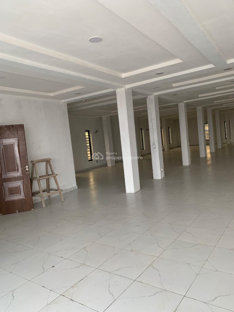 Newly Built Commercial Space Measuring 374sqm, Idimu Road, Idimu, Lagos, Commercial Property for Rent