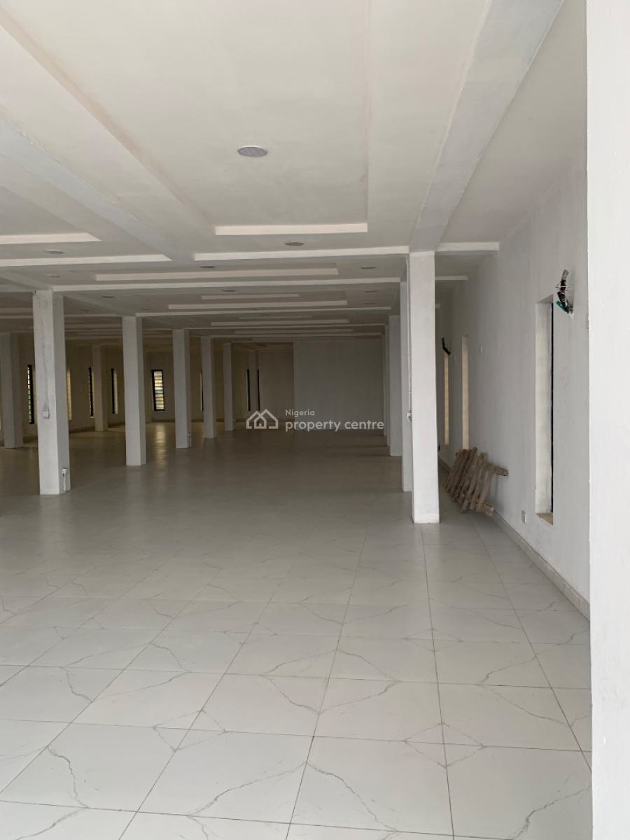 Newly Built Commercial Space Measuring 374sqm, Idimu Road, Idimu, Lagos, Commercial Property for Rent
