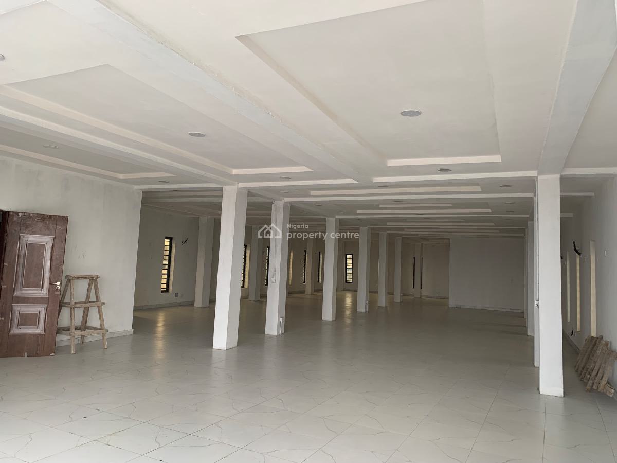 Newly Built Commercial Space Measuring 374sqm, Idimu Road, Idimu, Lagos, Commercial Property for Rent