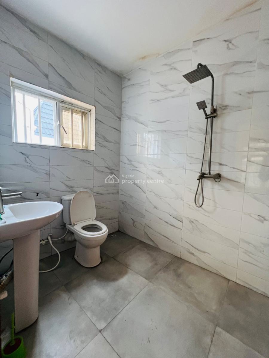 2 Bedroom Flat, Sangotedo, Ajah, Lagos, House for Rent