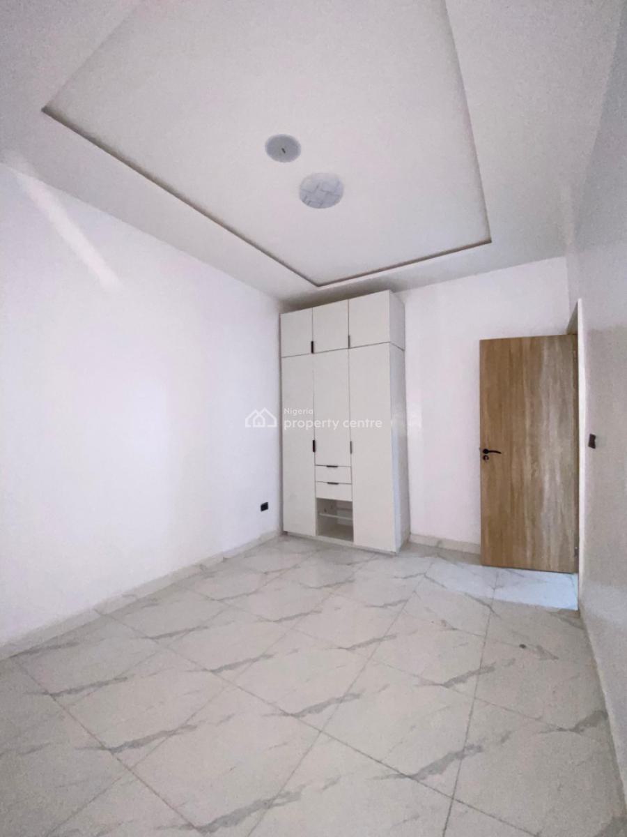 4 Bedroom Semi Detached Duplex with Bq, Orchid, Ikota, Lekki, Lagos, Semi-detached Duplex for Sale