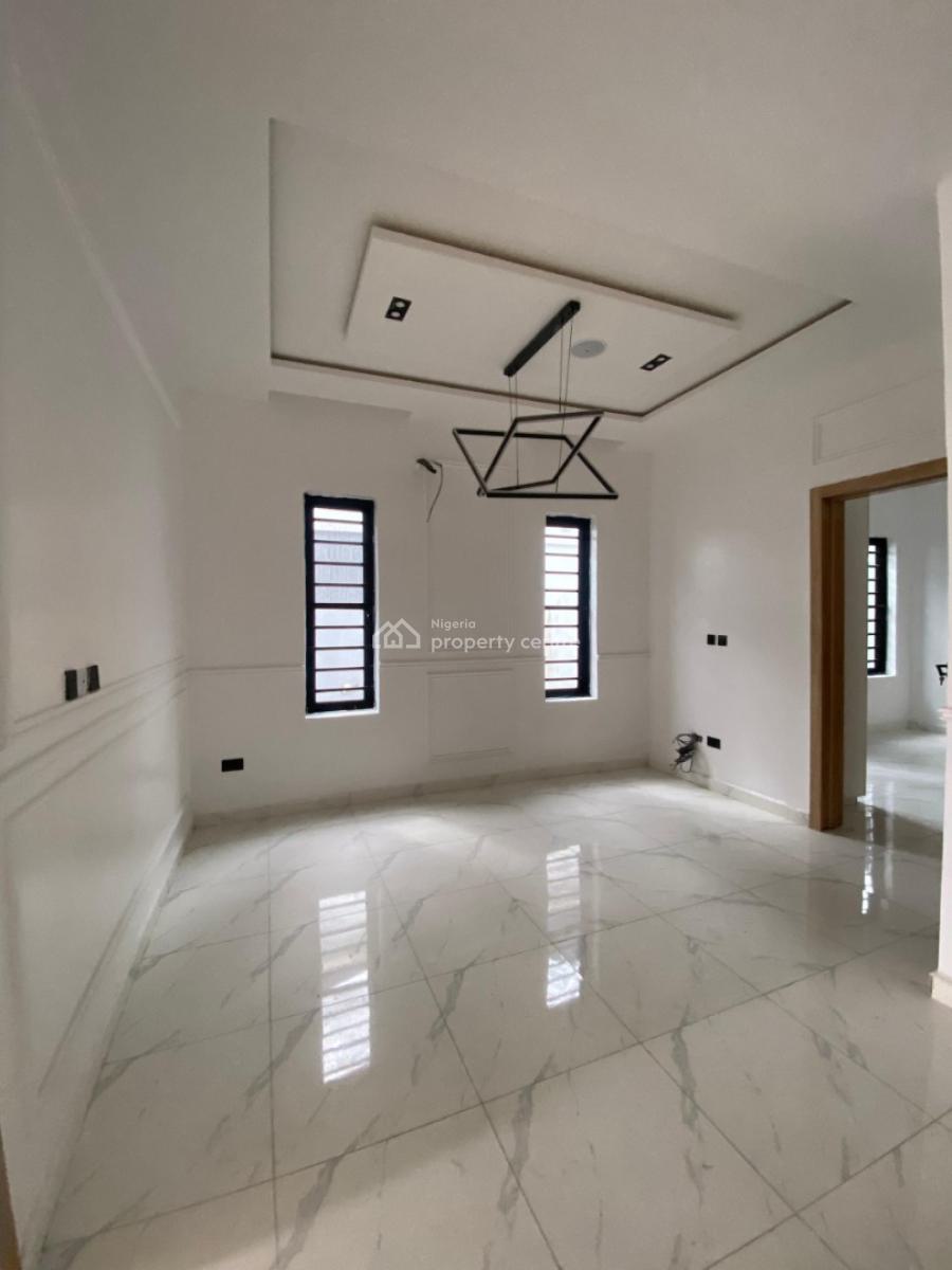 4 Bedroom Semi Detached Duplex with Bq, Orchid, Ikota, Lekki, Lagos, Semi-detached Duplex for Sale