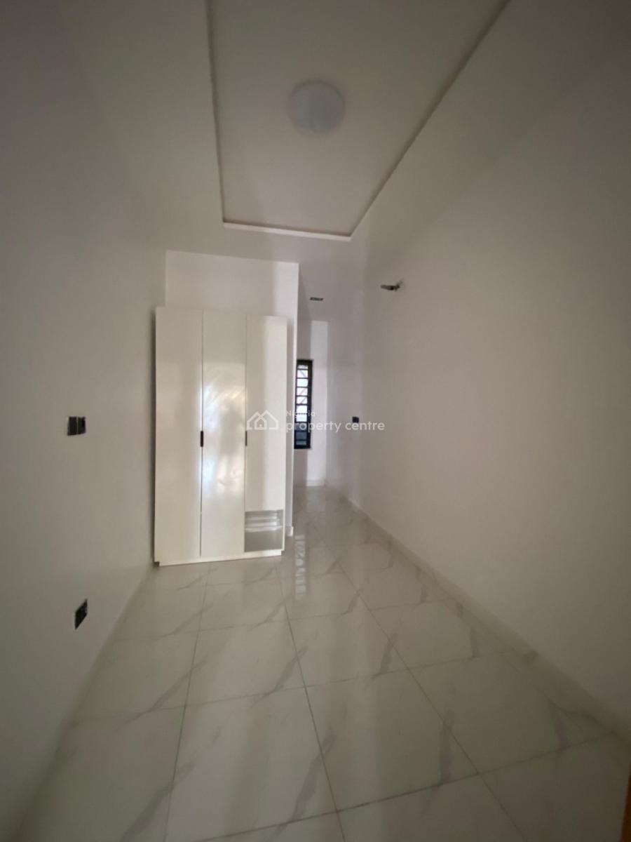 4 Bedroom Semi Detached Duplex with Bq, Orchid, Ikota, Lekki, Lagos, Semi-detached Duplex for Sale