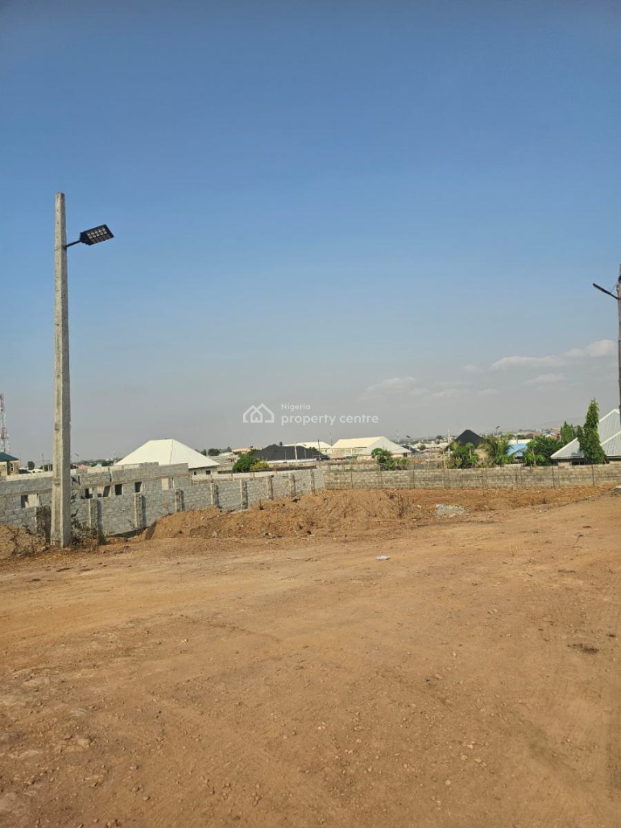 Land with C of O, Lugbe District, Abuja, Mixed-use Land for Sale