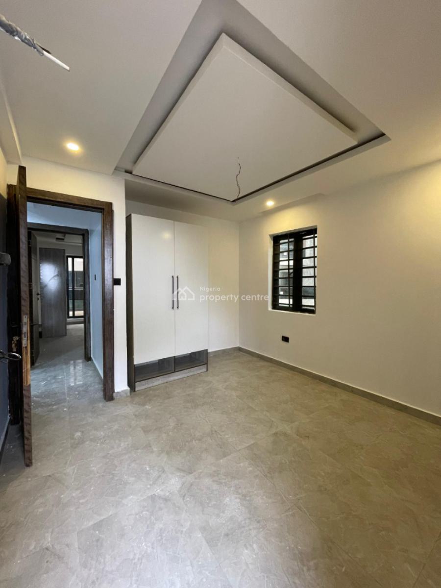 a Brand New Serviced 2 Bedroom Flat, Ikate Elegushi, Lekki, Lagos, Flat / Apartment for Rent