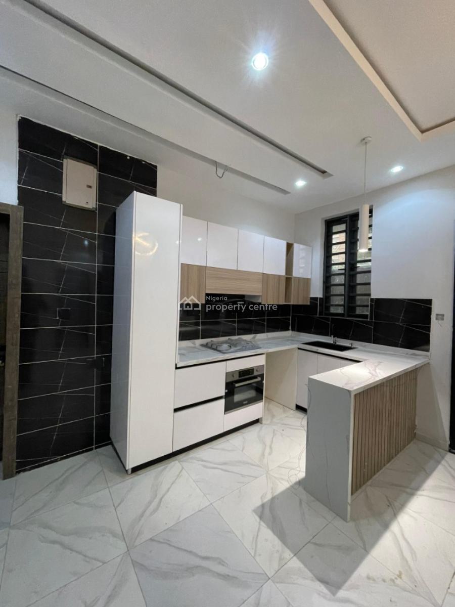 a Brand New Serviced 2 Bedroom Flat, Ikate Elegushi, Lekki, Lagos, Flat / Apartment for Rent