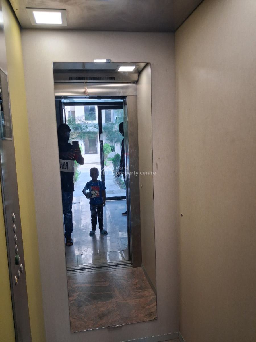 Fully Serviced 3 Bedroom Apartment in a Serviced Estate, Megamound Estate, Ikota, Lekki, Lagos, Flat / Apartment for Sale
