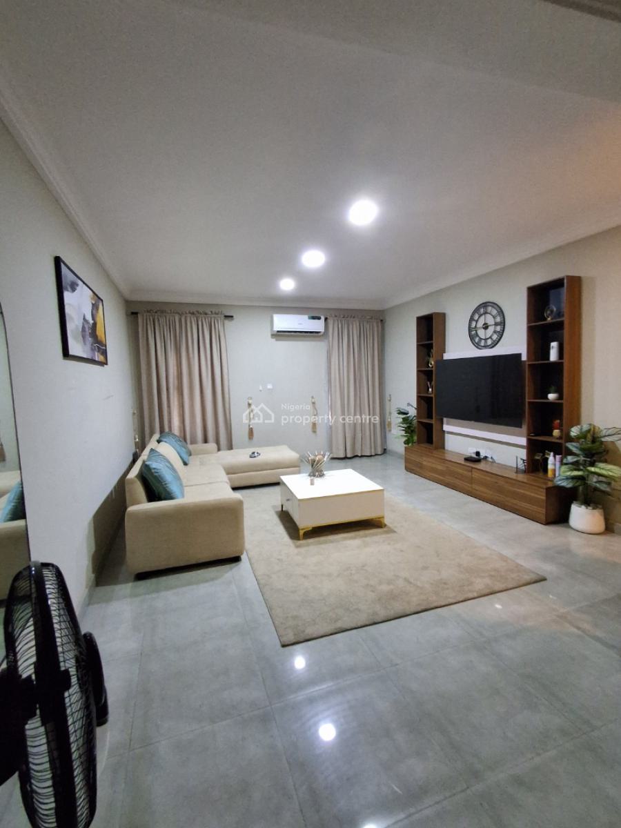 Fully Serviced 3 Bedroom Apartment in a Serviced Estate, Megamound Estate, Ikota, Lekki, Lagos, Flat / Apartment for Sale