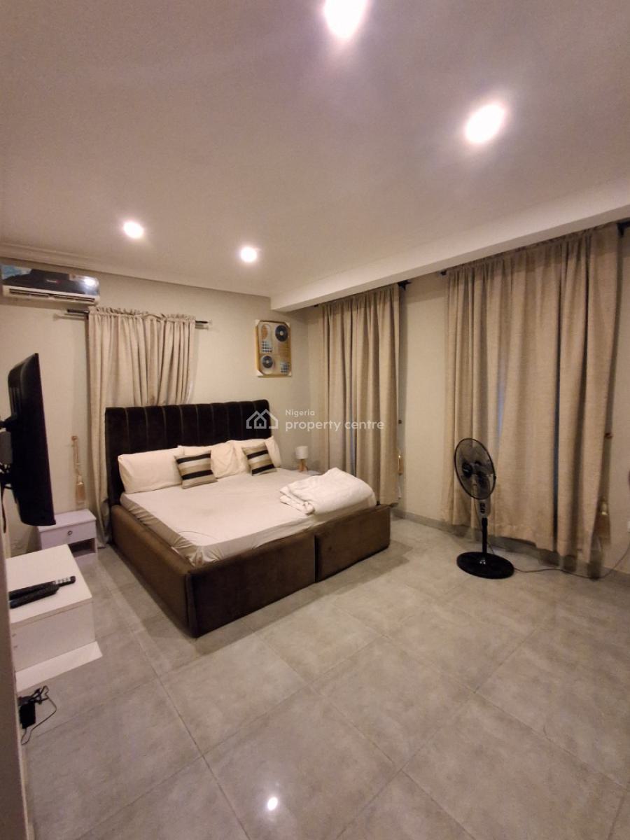 Fully Serviced 3 Bedroom Apartment in a Serviced Estate, Megamound Estate, Ikota, Lekki, Lagos, Flat / Apartment for Sale