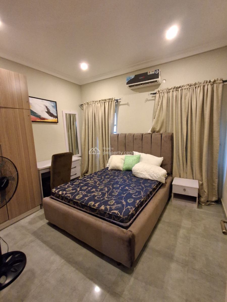 Fully Serviced 3 Bedroom Apartment in a Serviced Estate, Megamound Estate, Ikota, Lekki, Lagos, Flat / Apartment for Sale