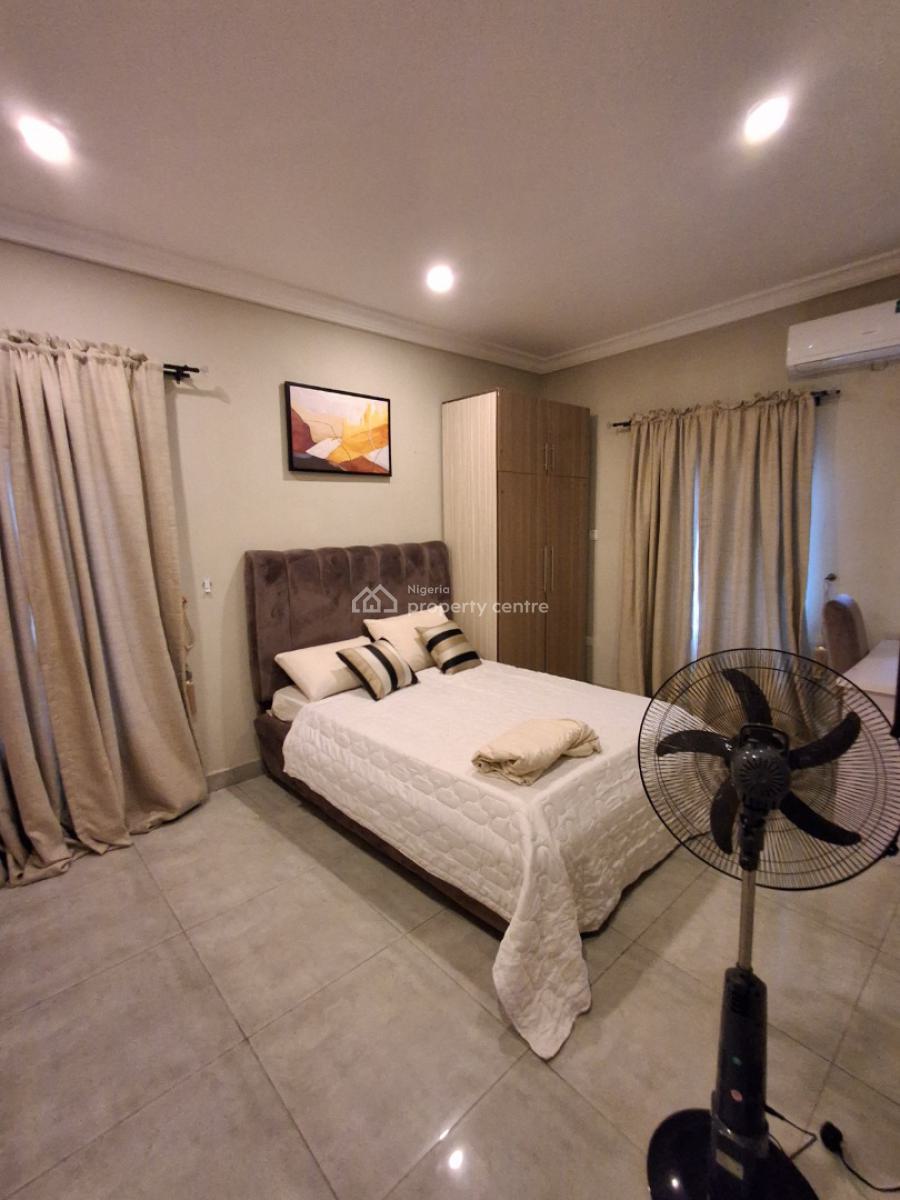 Fully Serviced 3 Bedroom Apartment in a Serviced Estate, Megamound Estate, Ikota, Lekki, Lagos, Flat / Apartment for Sale