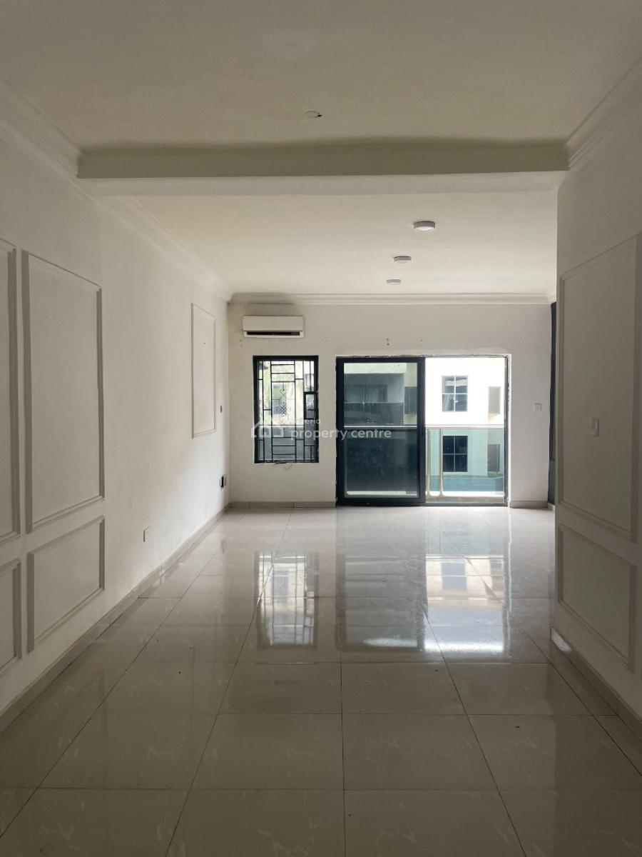 Fully Serviced 3 Bedroom Apartment in a Serviced Estate, Megamound Estate, Ikota, Lekki, Lagos, Flat / Apartment for Sale