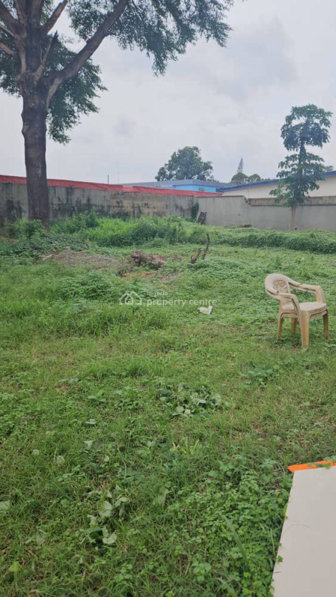 a Parcel of Land Measuring 850sqm, Ikeja Gra, Ikeja, Lagos, Industrial Land for Sale