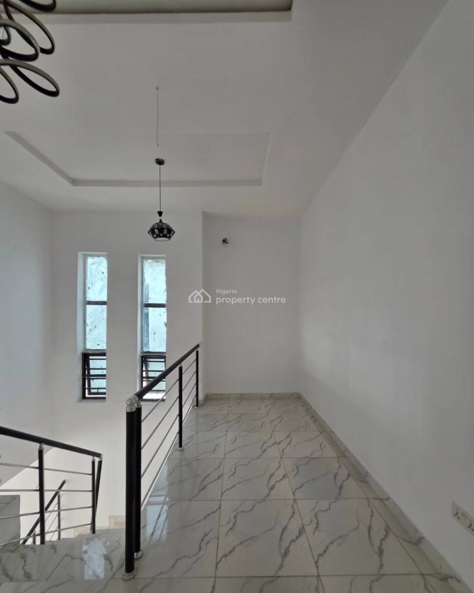 Spacious 4 Bedroom Semi Detached House, Orchid, Lekki, Lagos, Detached Duplex for Sale