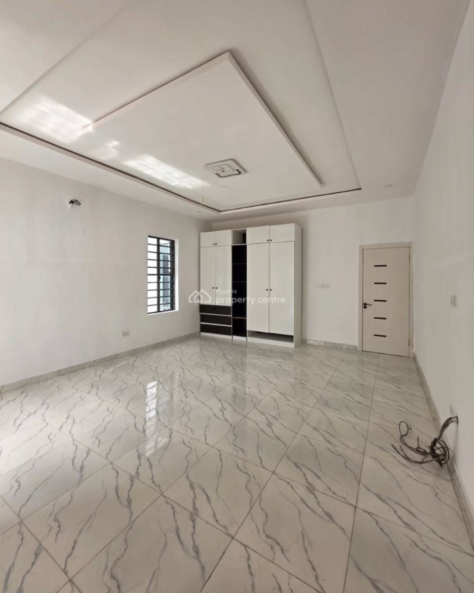 Spacious 4 Bedroom Semi Detached House, Orchid, Lekki, Lagos, Detached Duplex for Sale