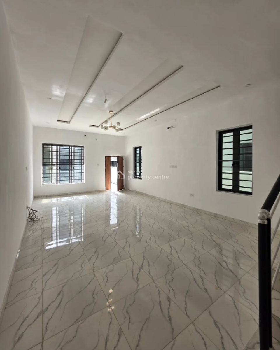 Spacious 4 Bedroom Semi Detached House, Orchid, Lekki, Lagos, Detached Duplex for Sale