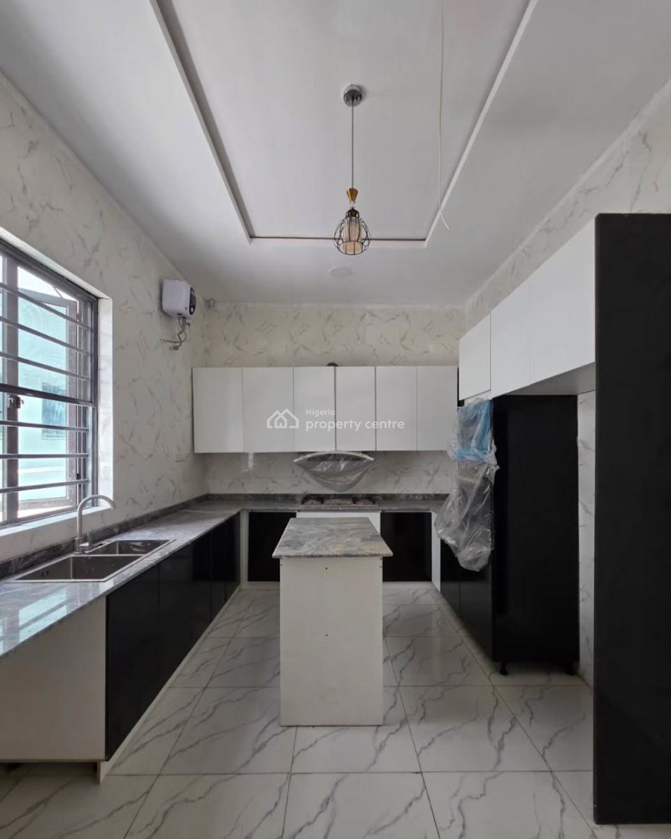 Spacious 4 Bedroom Semi Detached House, Orchid, Lekki, Lagos, Detached Duplex for Sale
