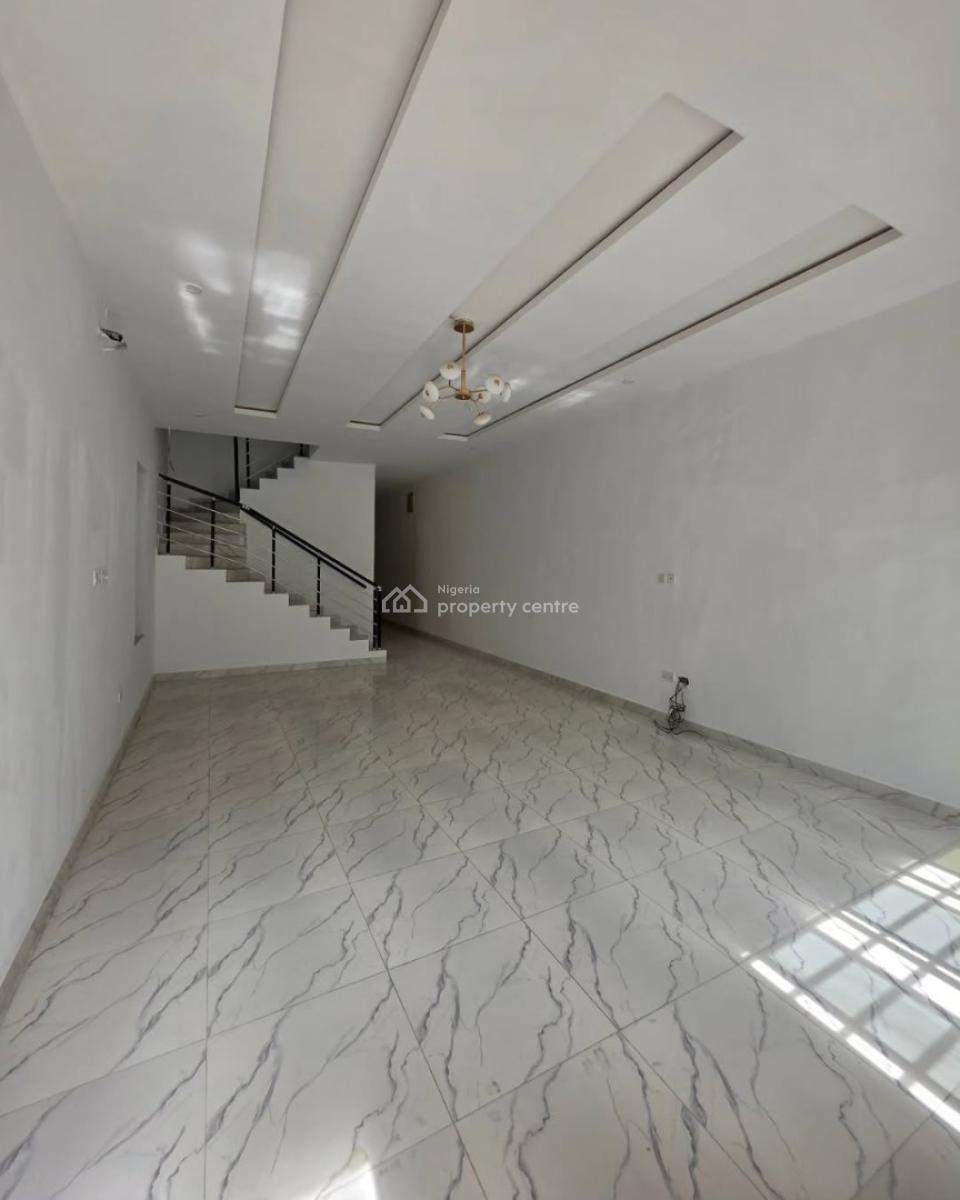 Spacious 4 Bedroom Semi Detached House, Orchid, Lekki, Lagos, Detached Duplex for Sale