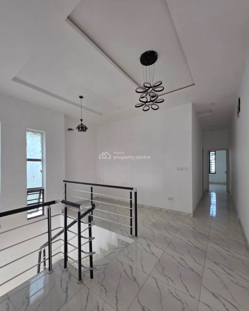 Spacious 4 Bedroom Semi Detached House, Orchid, Lekki, Lagos, Detached Duplex for Sale